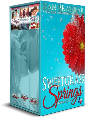 cover image of Sweetgrass Springs Boxed Set Books 13-15